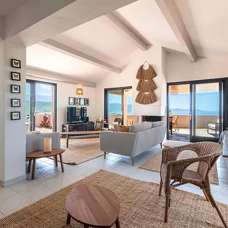 Casa Di Ruppione - Magnifique Vue Pietrosella