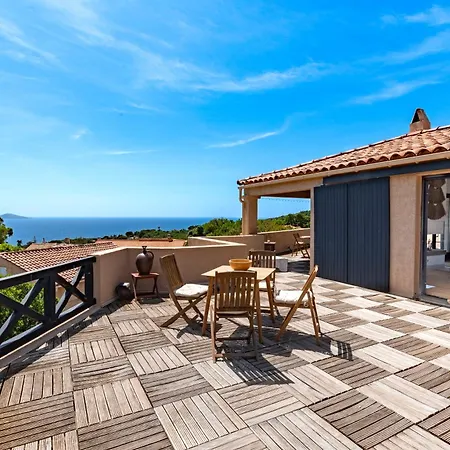 Casa Di Ruppione - Magnifique Vue Feriehus *