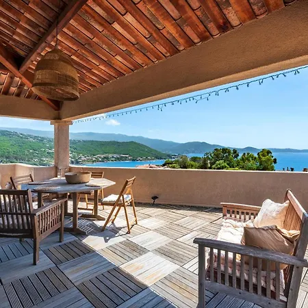 Holiday home Casa Di Ruppione - Magnifique Vue Pietrosella