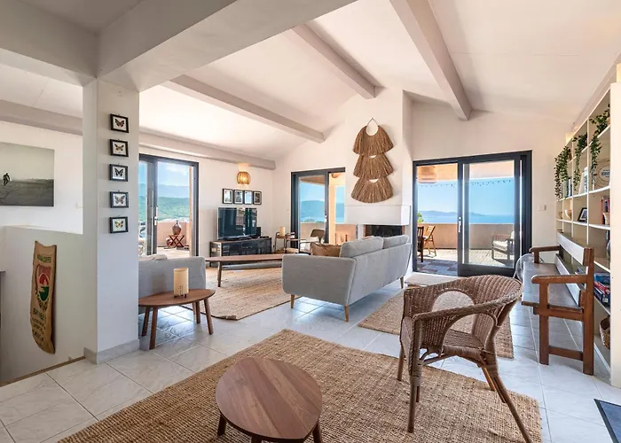 Casa Di Ruppione - Magnifique Vue Pietrosella