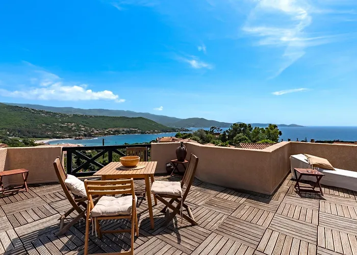 Casa Di Ruppione - Magnifique Vue * Pietrosella