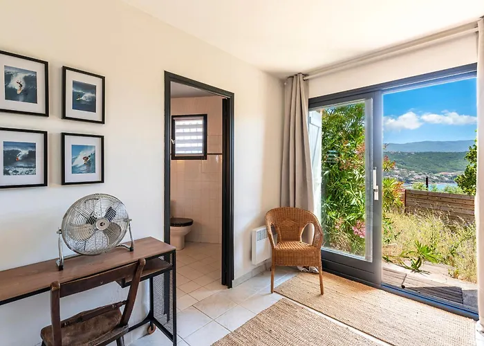 Holiday home Casa Di Ruppione - Magnifique Vue Pietrosella