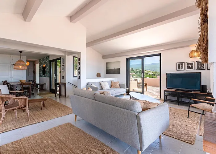 Casa Di Ruppione - Magnifique Vue Pietrosella