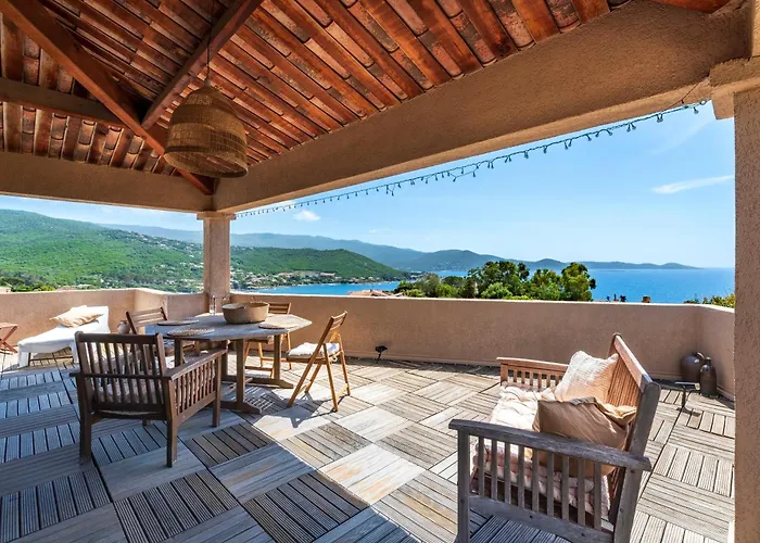 Prázdninový dům Casa Di Ruppione - Magnifique Vue Pietrosella