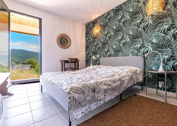 Casa Di Ruppione - Magnifique Vue